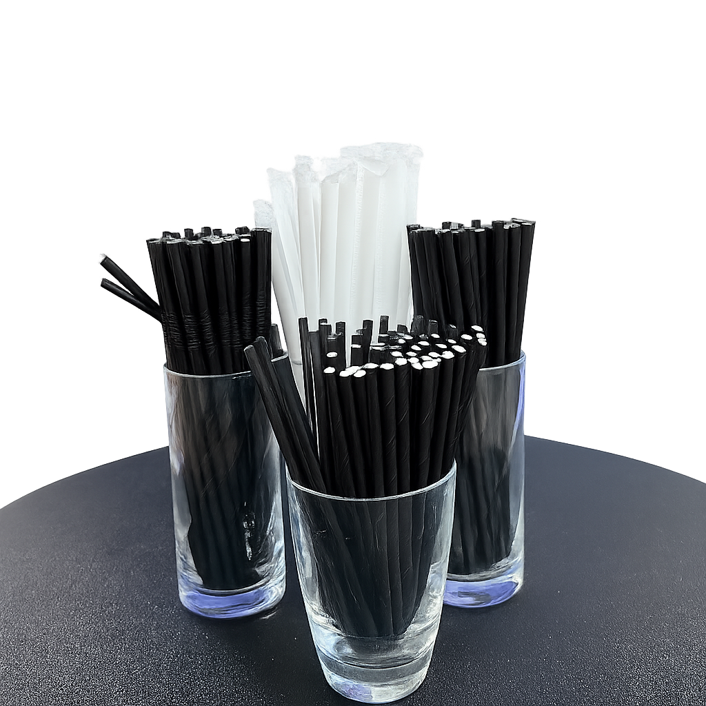 Paper Straws