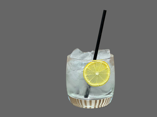 NEW Paper Straw Cocktail Black 15000/Box Code SC5150U