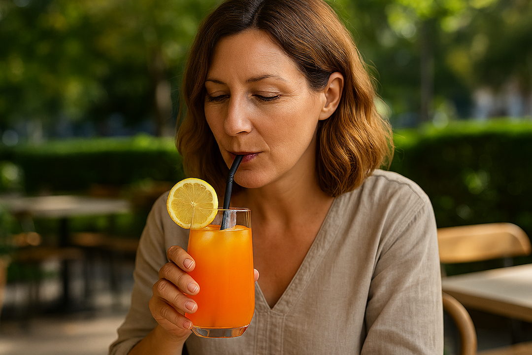 NEW Paper Straw Flexible Black 5000/Box Code SF6200U