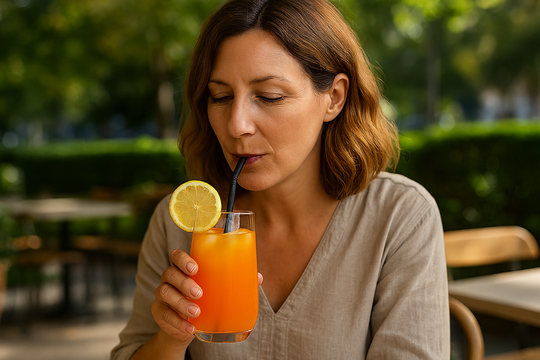 NEW Paper Straw Flexible Black 5000/Box Code SF6200U