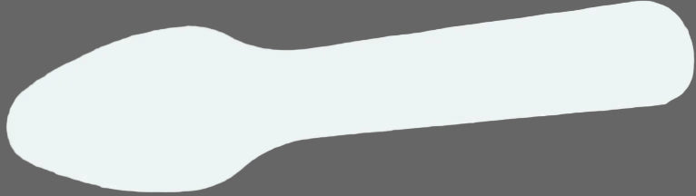 NEW Elag Paper Cutlery - 100% Paper Teaspoons