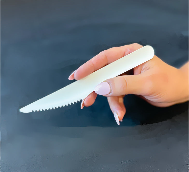 NEW Elag Paper Cutlery - 100% Paper Knives