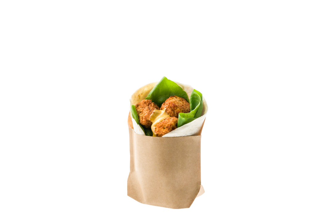 Wrap Pack Kraft Paper Food-Grade Bag 1000/Box Code DIV500072