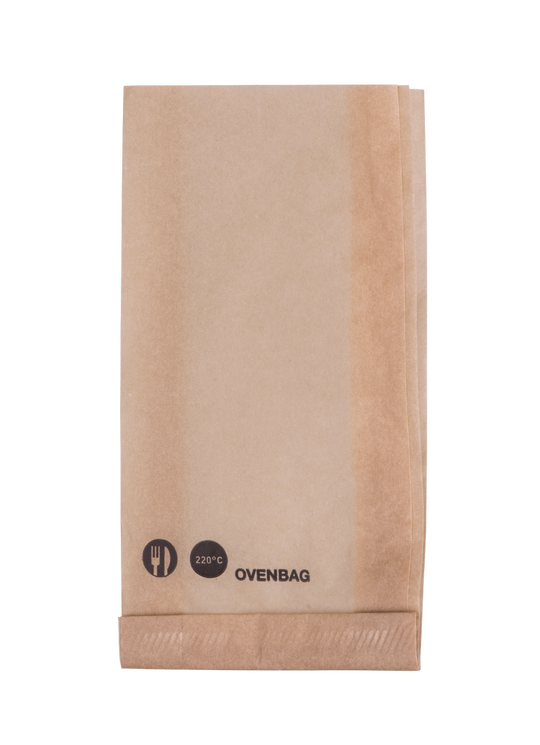 Kraft Paper Ovenbag Panini Size - 1000/Box Code